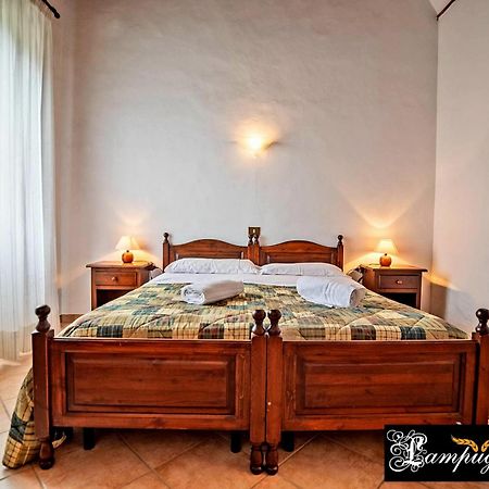 Agriturismo Lampugnano Paganico  Esterno foto