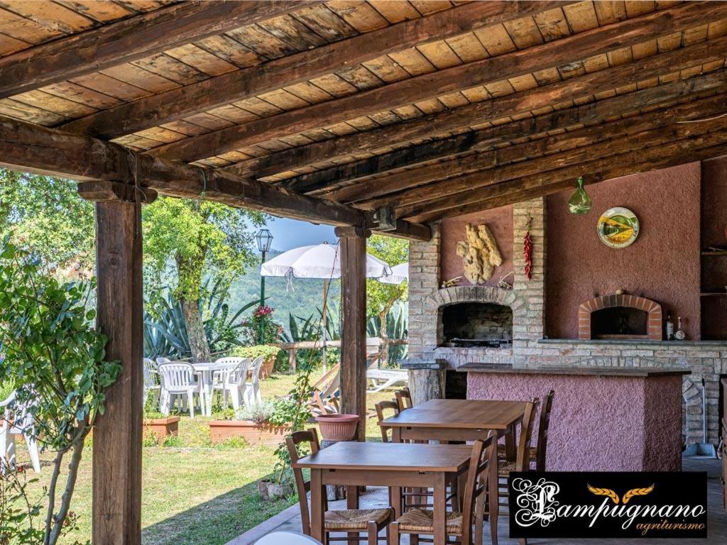 Agriturismo Lampugnano Paganico  Esterno foto