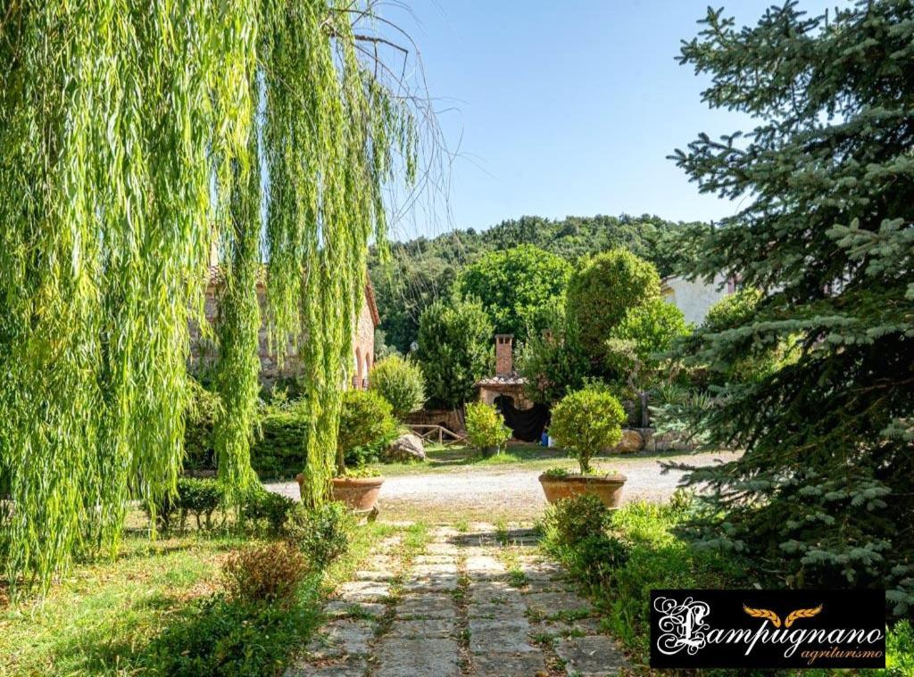 Agriturismo Lampugnano Paganico  Esterno foto