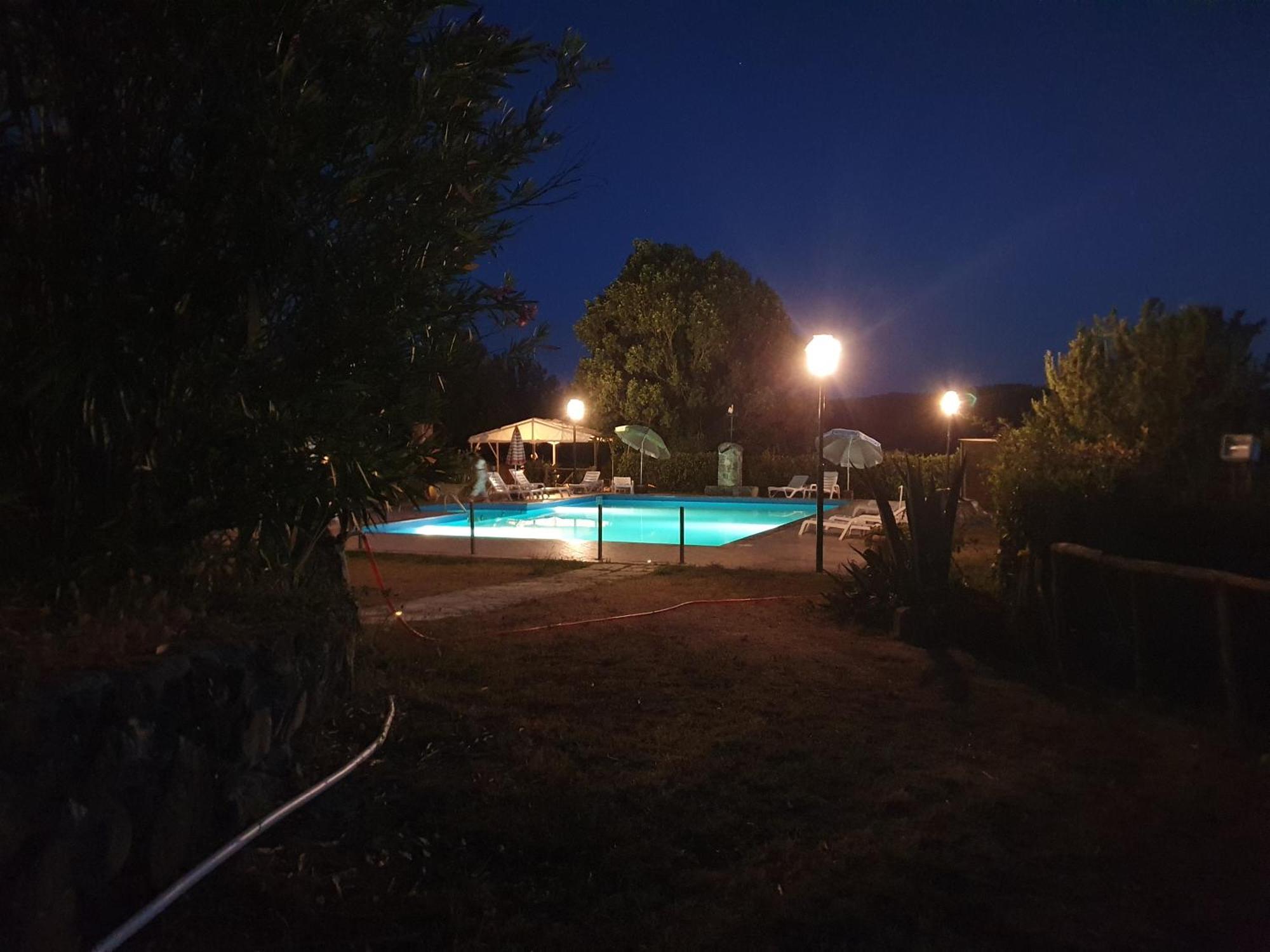 Agriturismo Lampugnano Paganico  Esterno foto