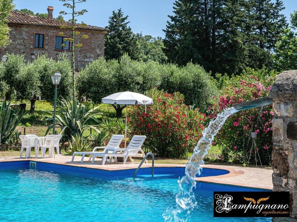 Agriturismo Lampugnano Paganico  Esterno foto