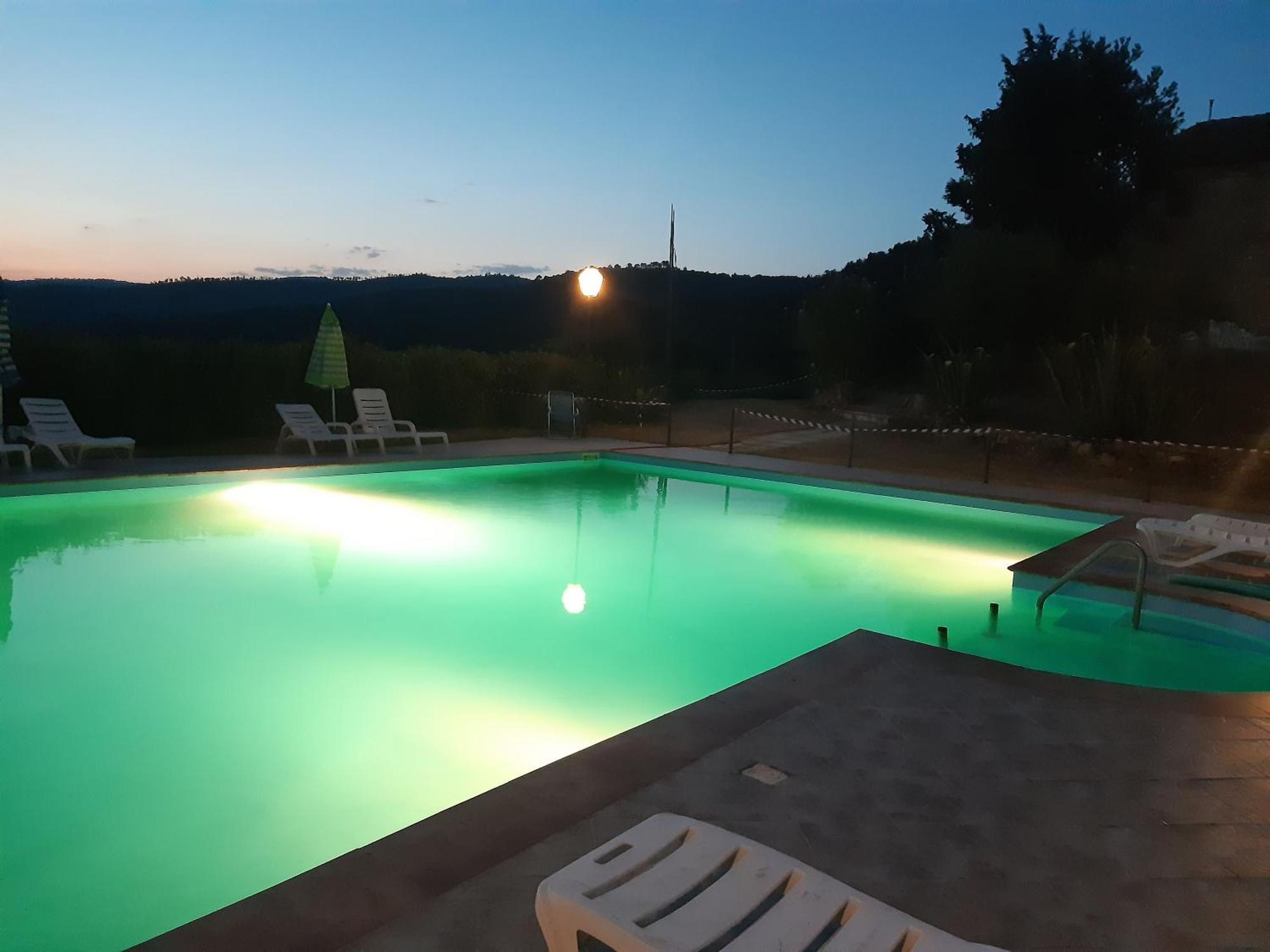 Agriturismo Lampugnano Paganico  Esterno foto