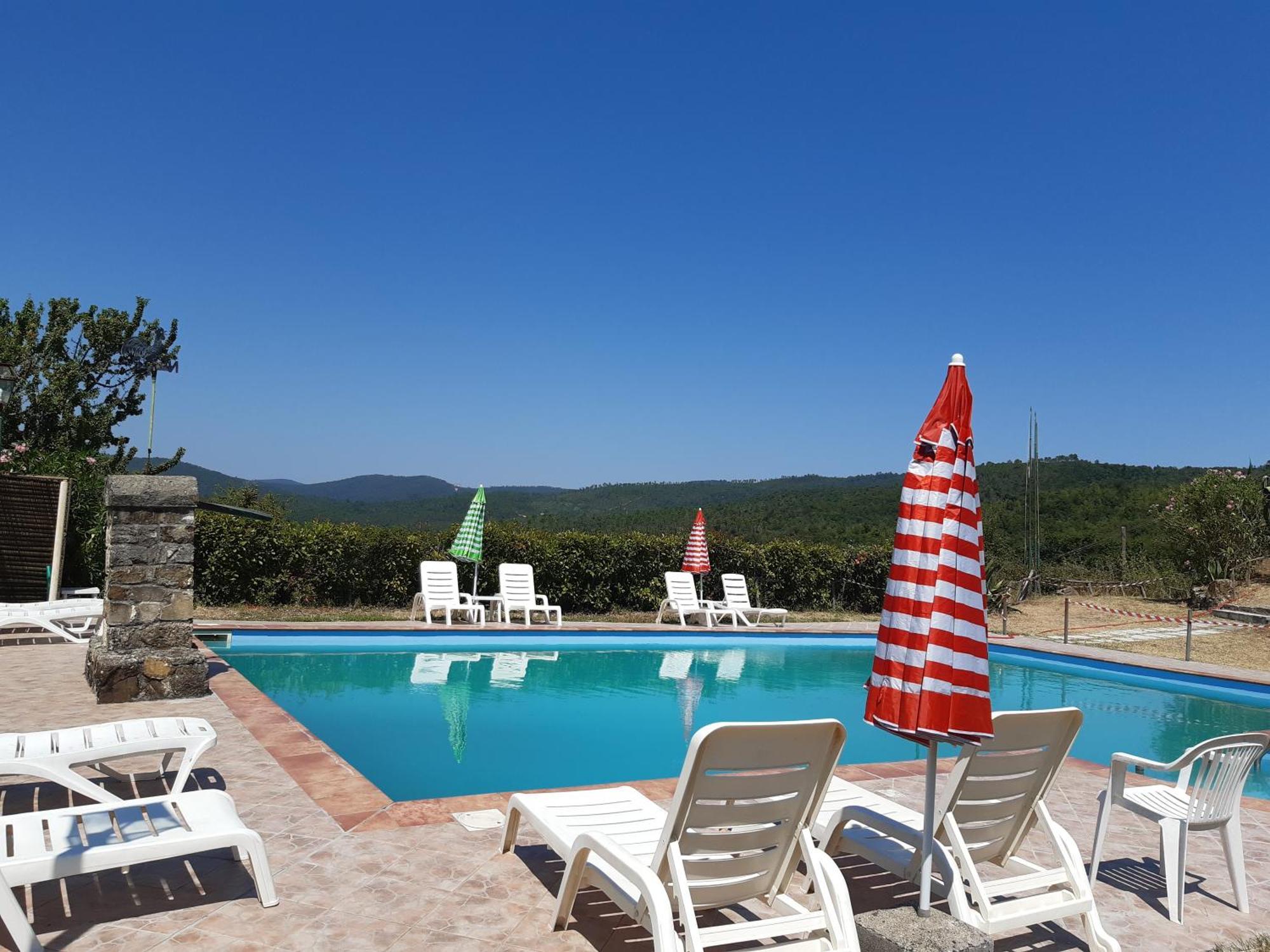 Agriturismo Lampugnano Paganico  Esterno foto