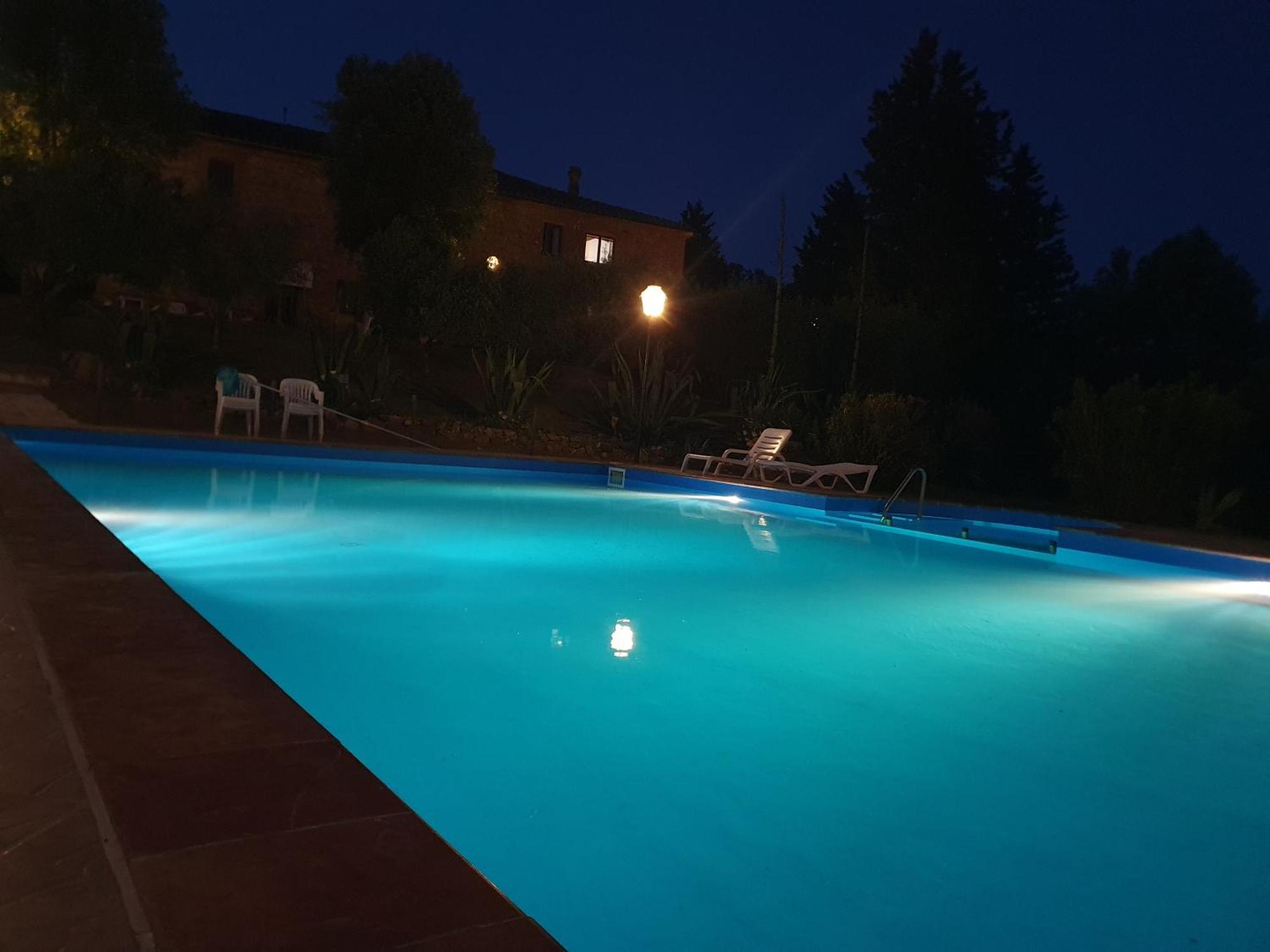 Agriturismo Lampugnano Paganico  Esterno foto