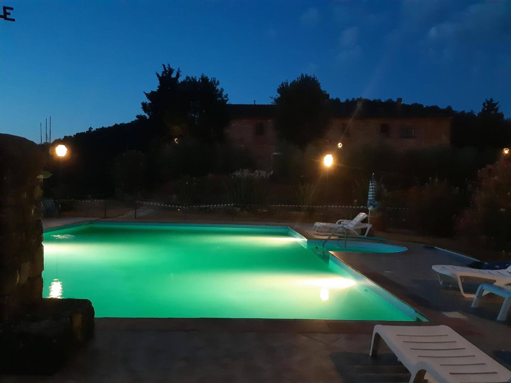 Agriturismo Lampugnano Paganico  Esterno foto