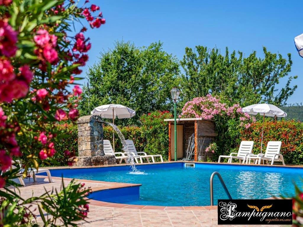 Agriturismo Lampugnano Paganico  Esterno foto