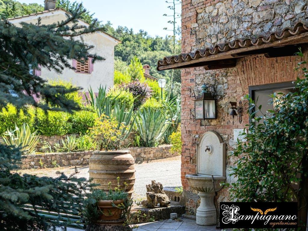Agriturismo Lampugnano Paganico  Esterno foto