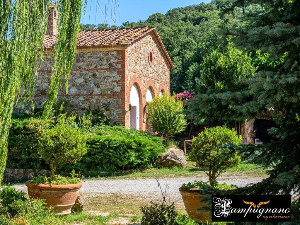Agriturismo Lampugnano Paganico  Esterno foto