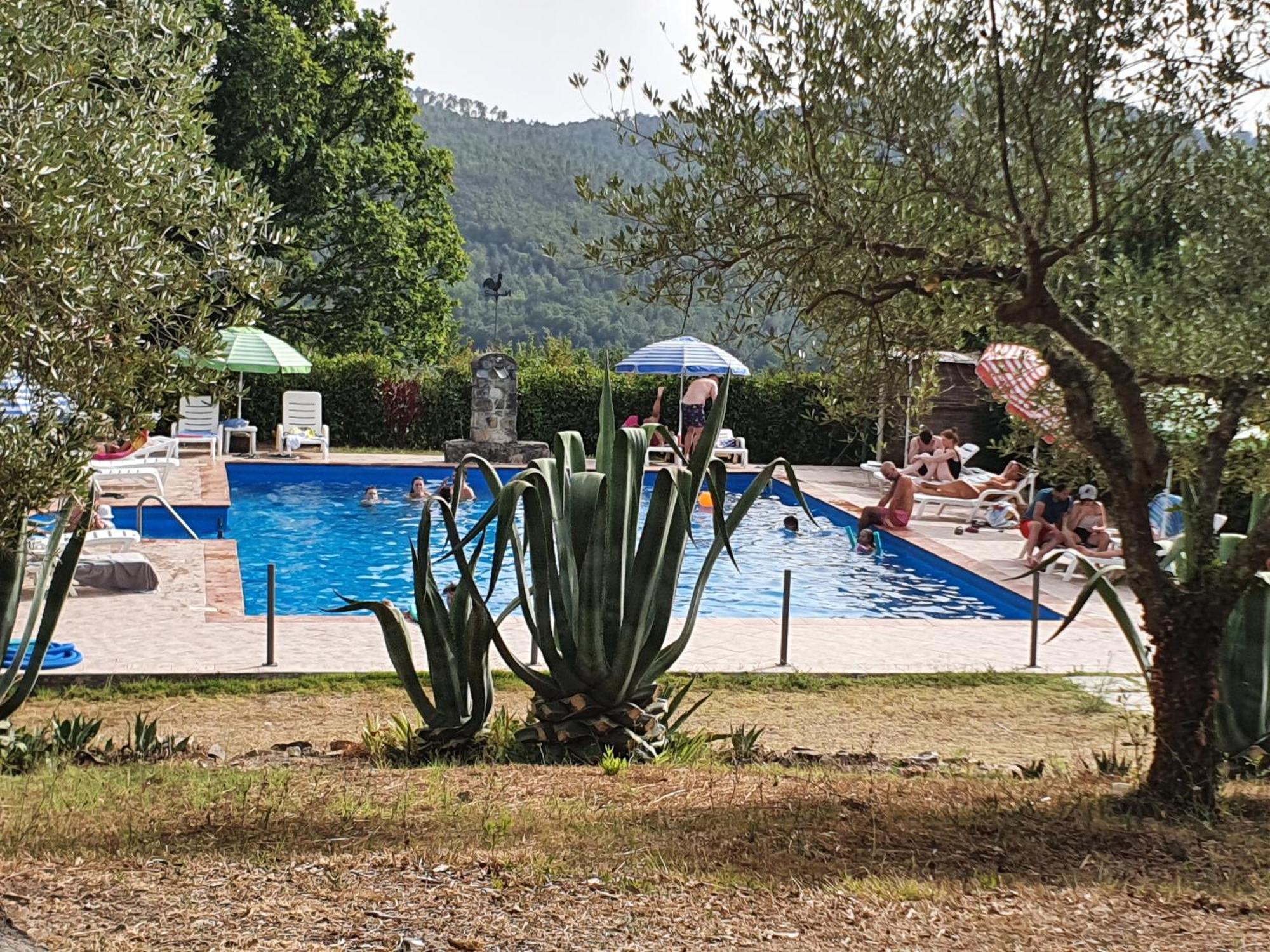 Agriturismo Lampugnano Paganico  Esterno foto