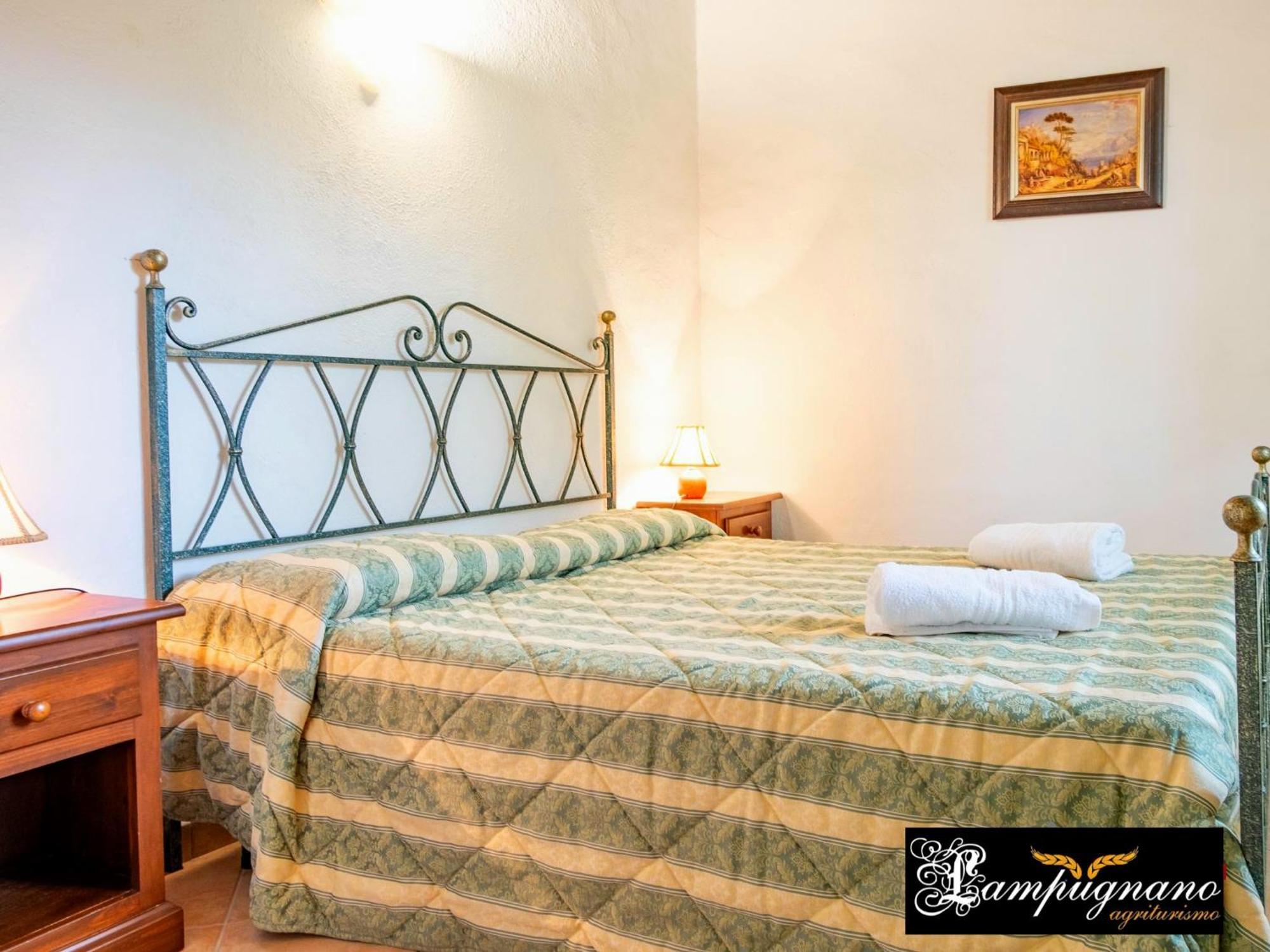 Agriturismo Lampugnano Paganico  Esterno foto