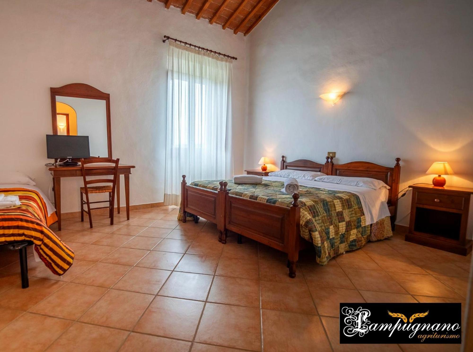 Agriturismo Lampugnano Paganico  Esterno foto