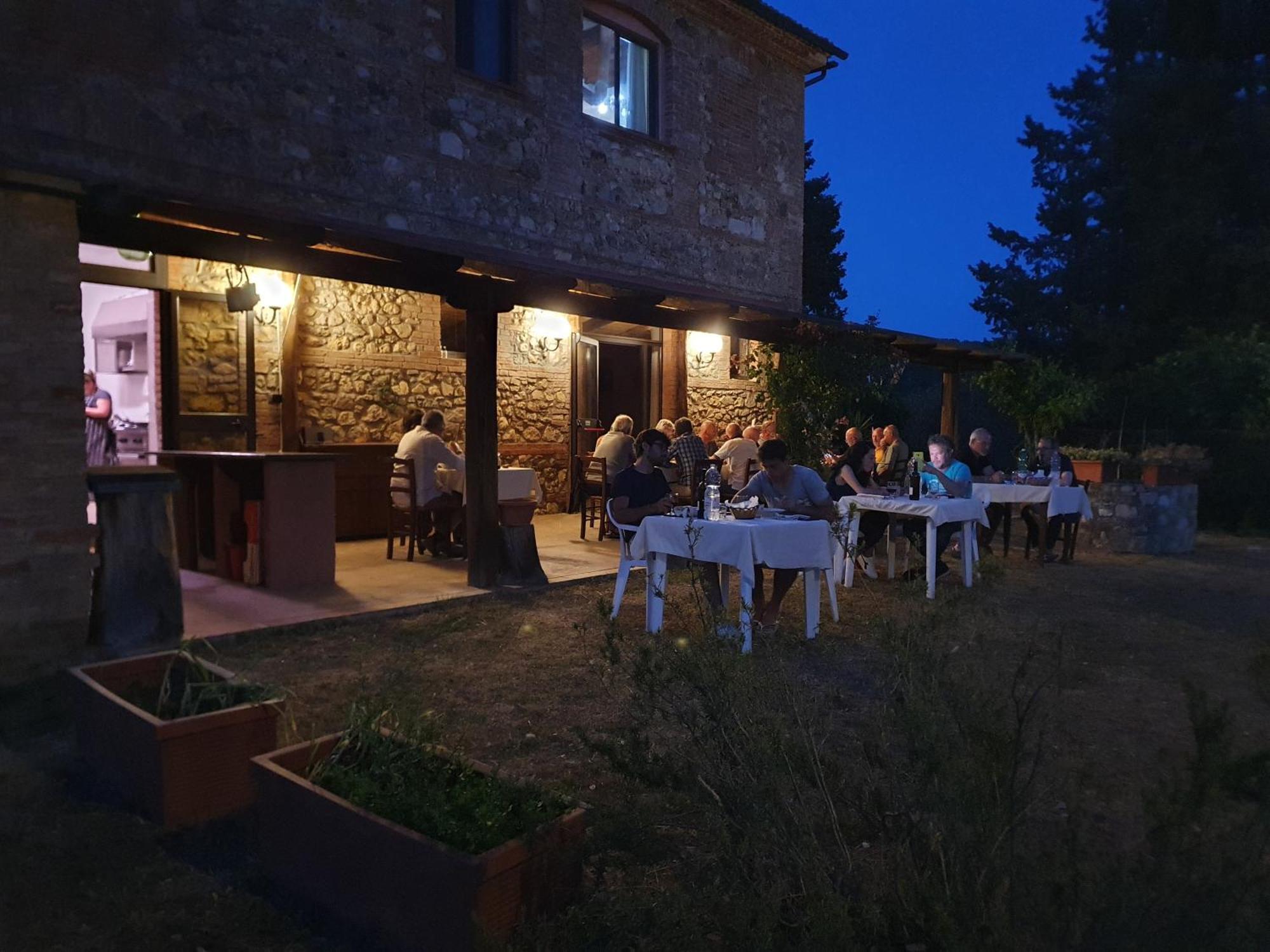 Agriturismo Lampugnano Paganico  Esterno foto